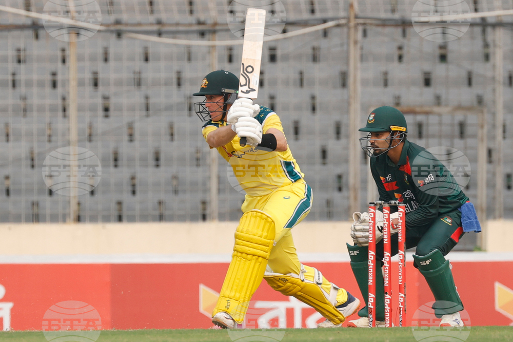 Bangladesh Australia Cricket