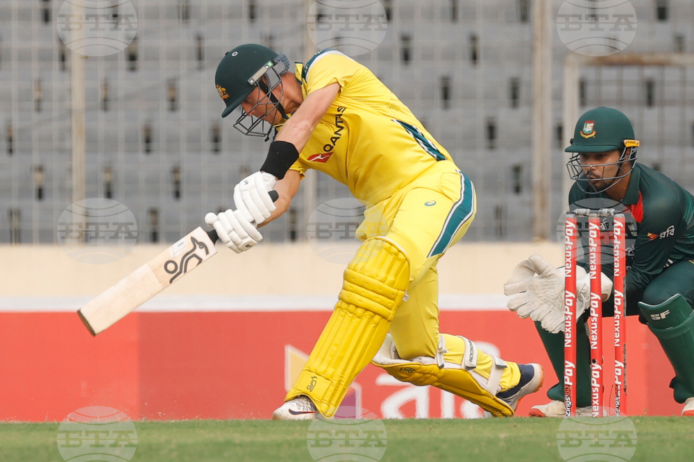 Bangladesh Australia Cricket