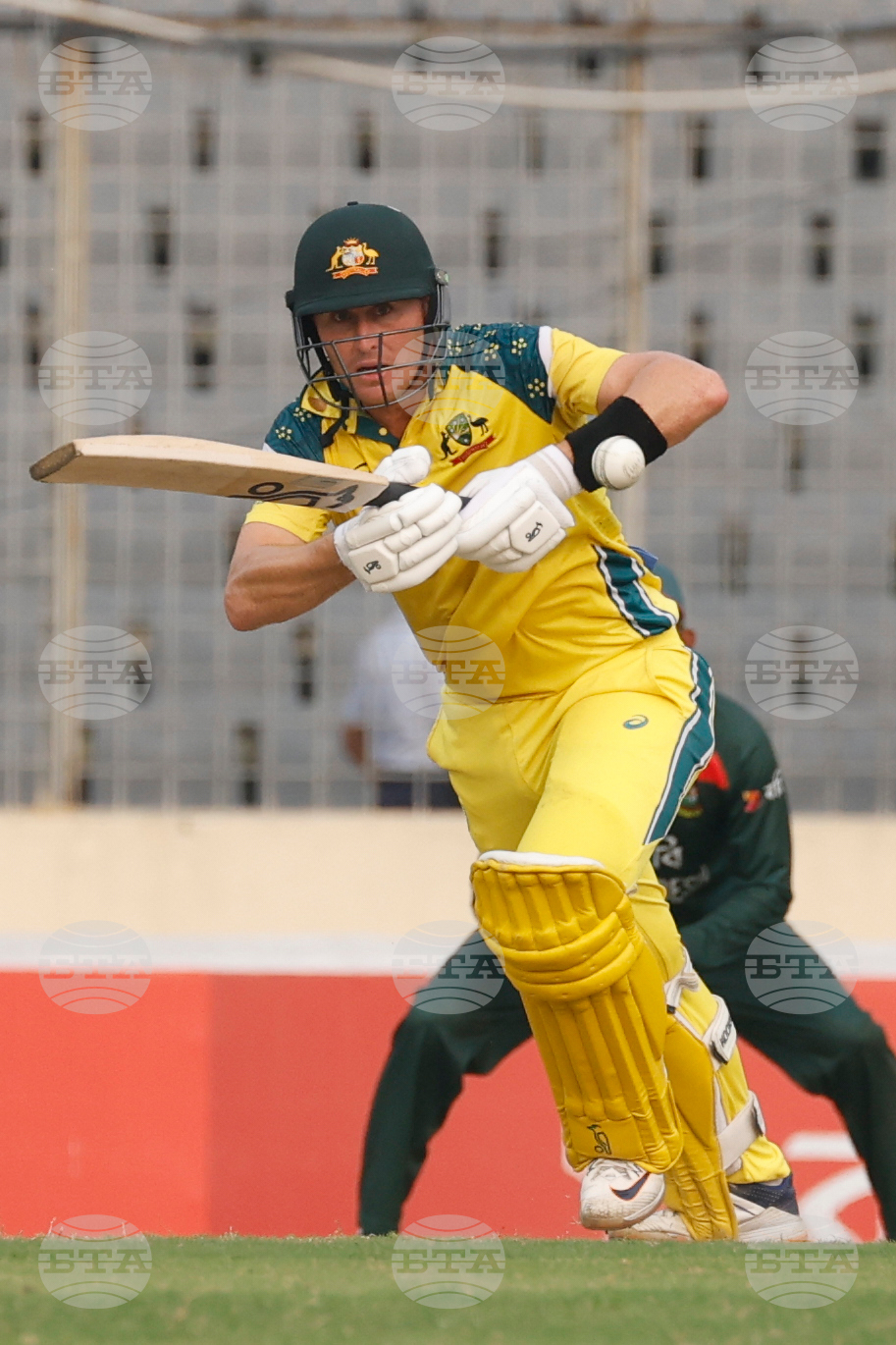 Bangladesh Australia Cricket