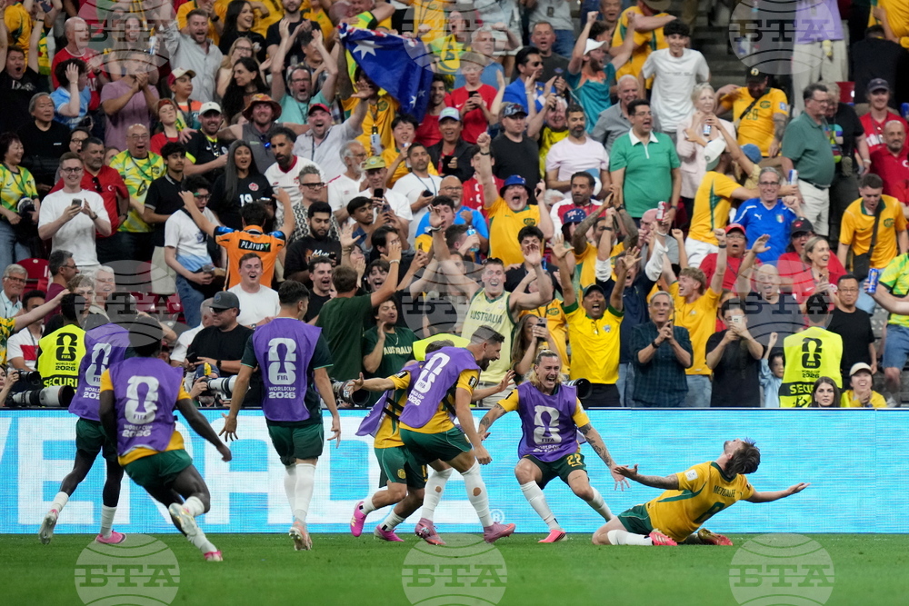 APTOPIX Turkey Australia WCup Soccer