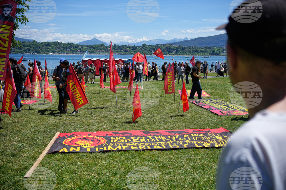 Switzerland G7 Summit