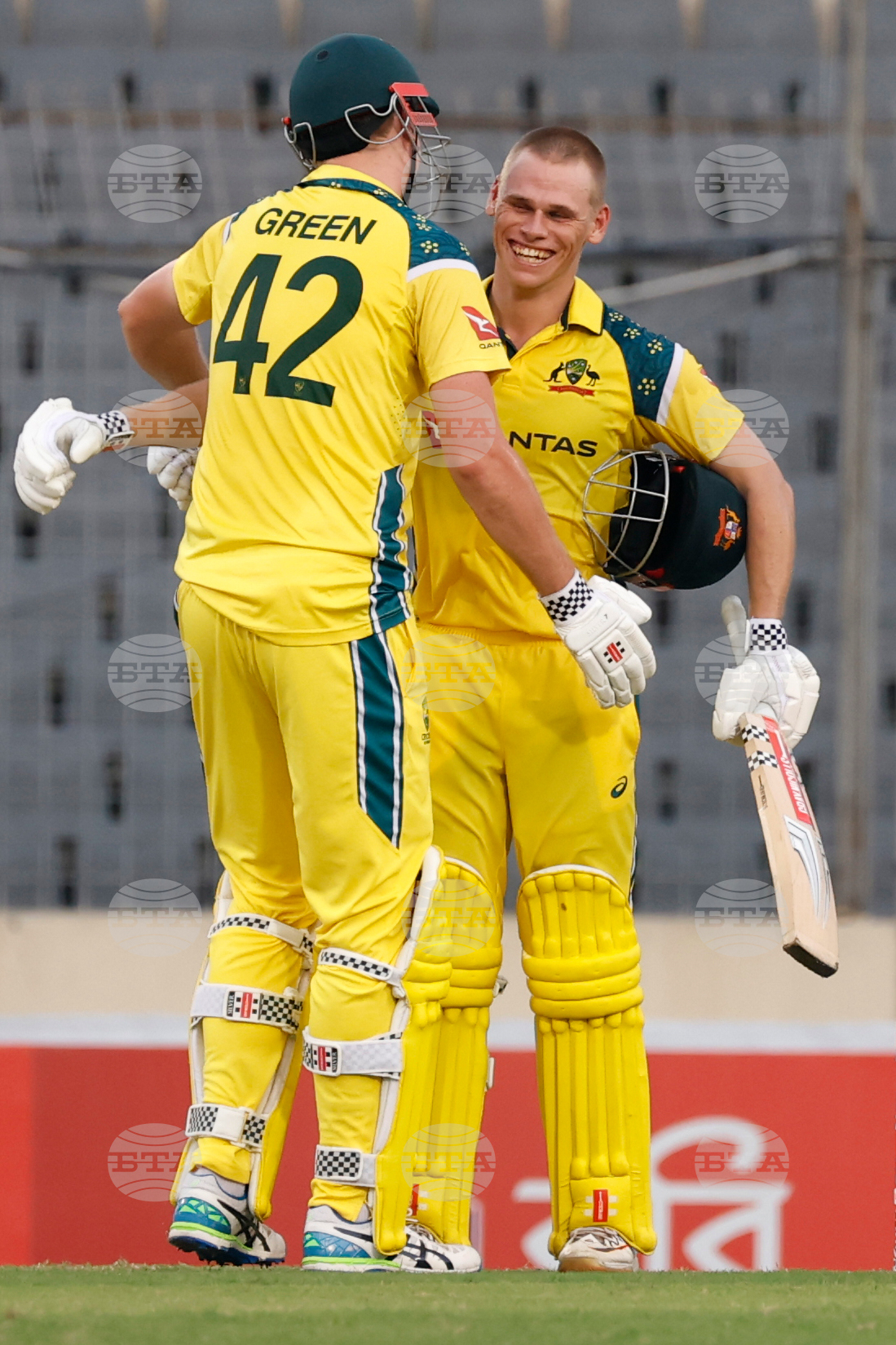 Bangladesh Australia Cricket