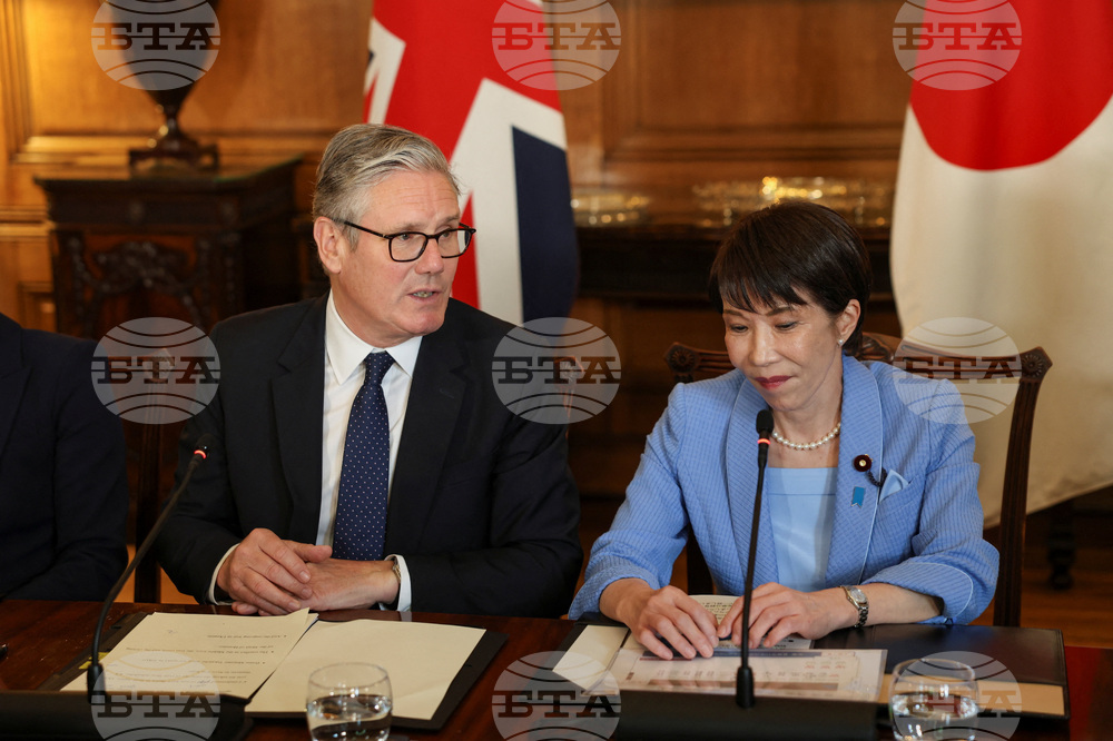 Britain Japan