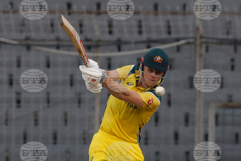 Bangladesh Australia Cricket