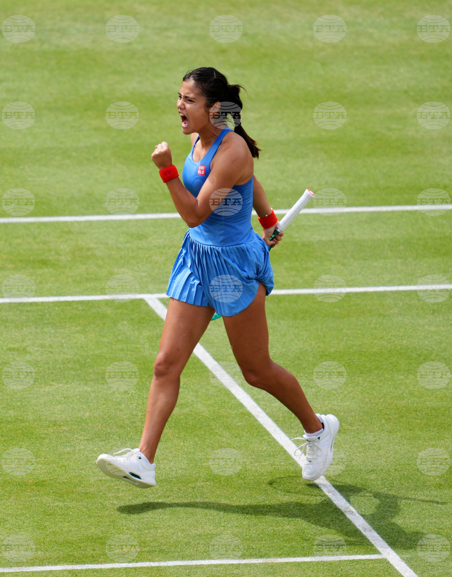 Britain Queens Tennis