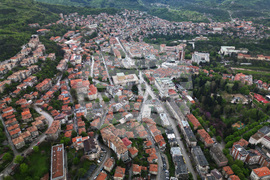 Велико Търново - изглед