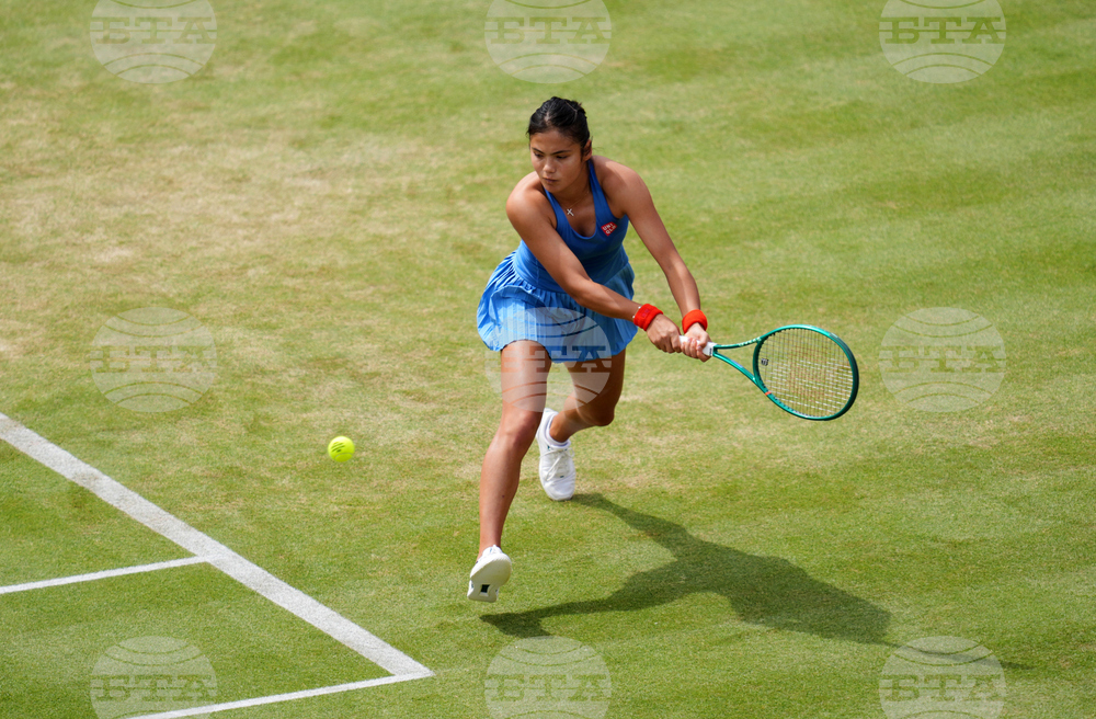 Britain Queens Tennis