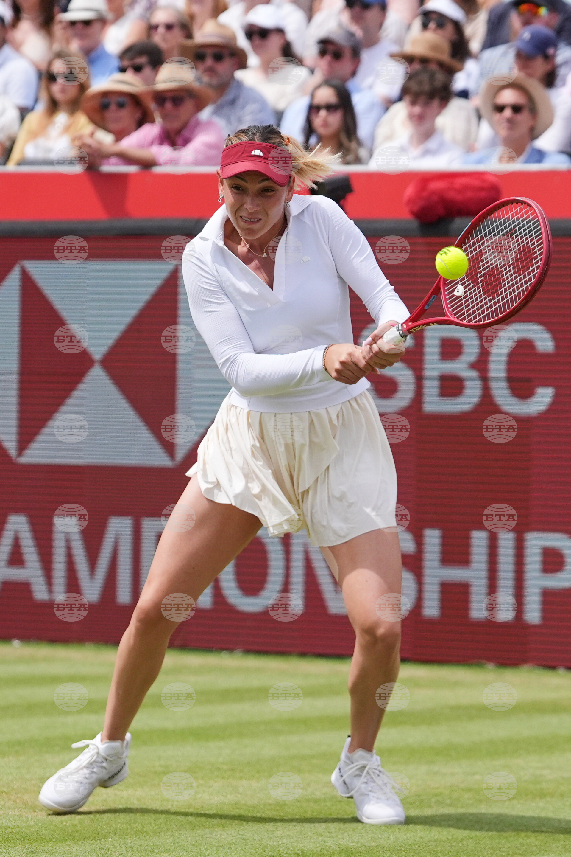 Britain Queen's Club Tennis