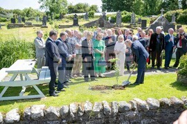 Ireland Canada