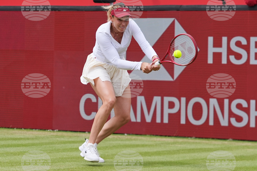 Britain Queen's Club Tennis