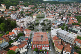 Велико Търново - изглед