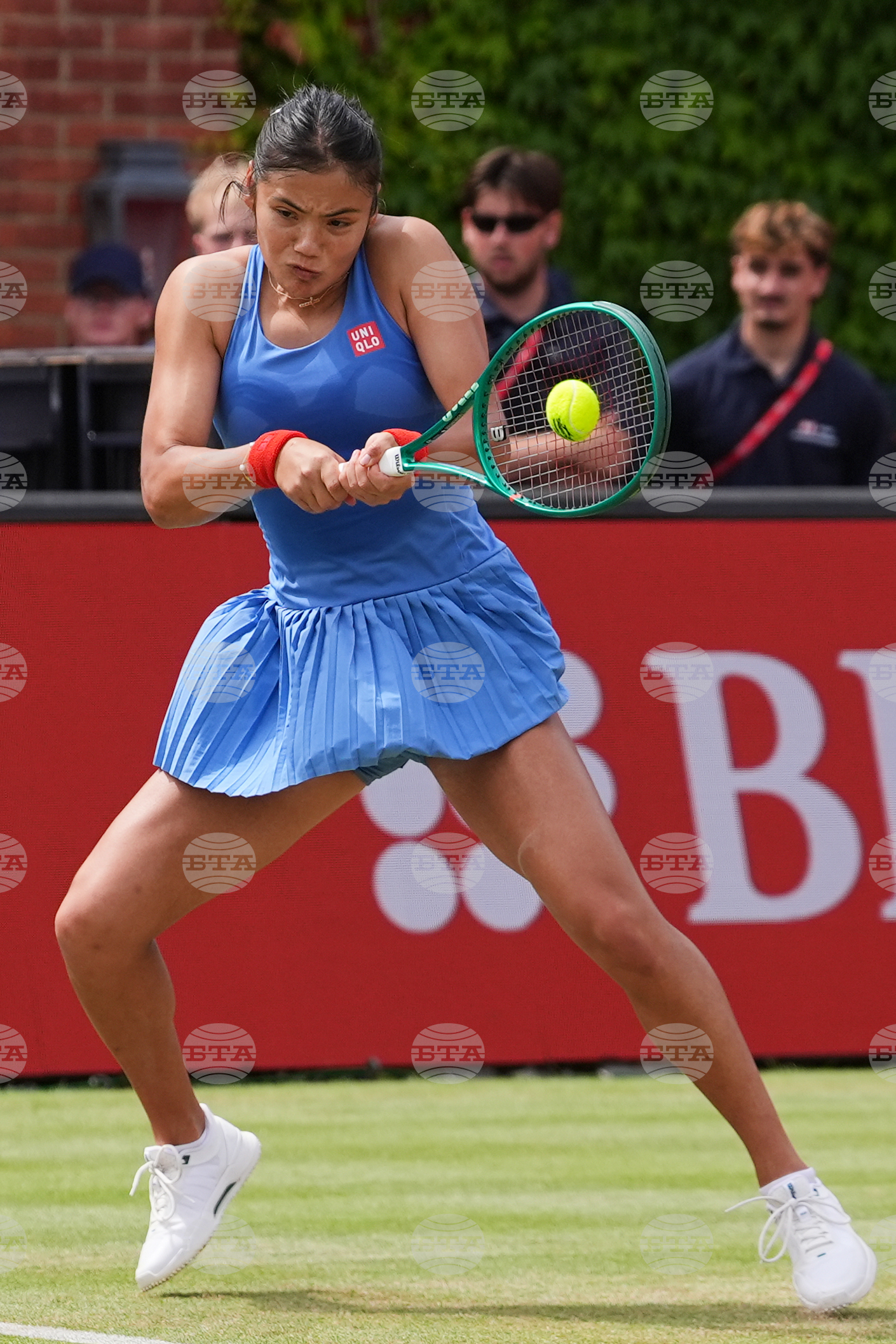 Britain Queen's Club Tennis