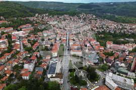 Велико Търново - изглед