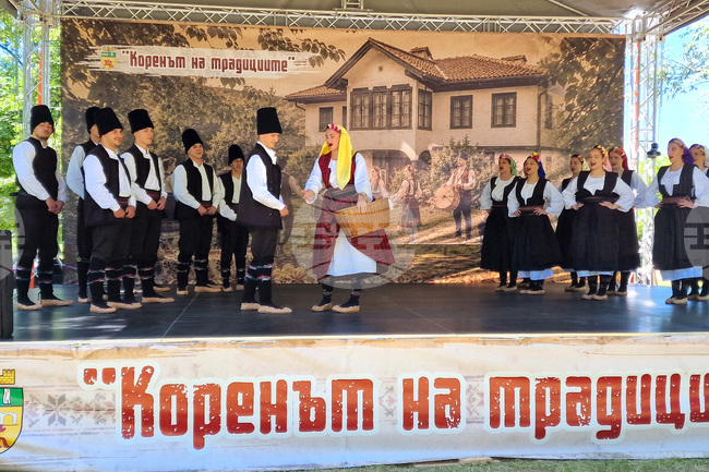 Радимор - „Корени на традициите“ - фестивал