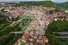 Велико Търново - изглед