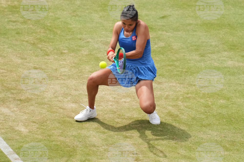 Britain Queen's Club Tennis