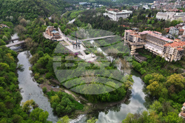 Велико Търново - изглед