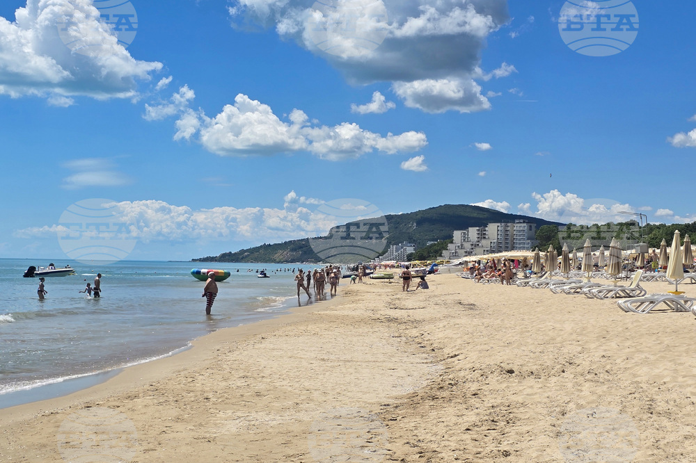 Albena Beach Earns Blue Flag Award for 30th Consecutive Year