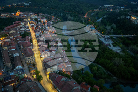 Велико Търново - изглед