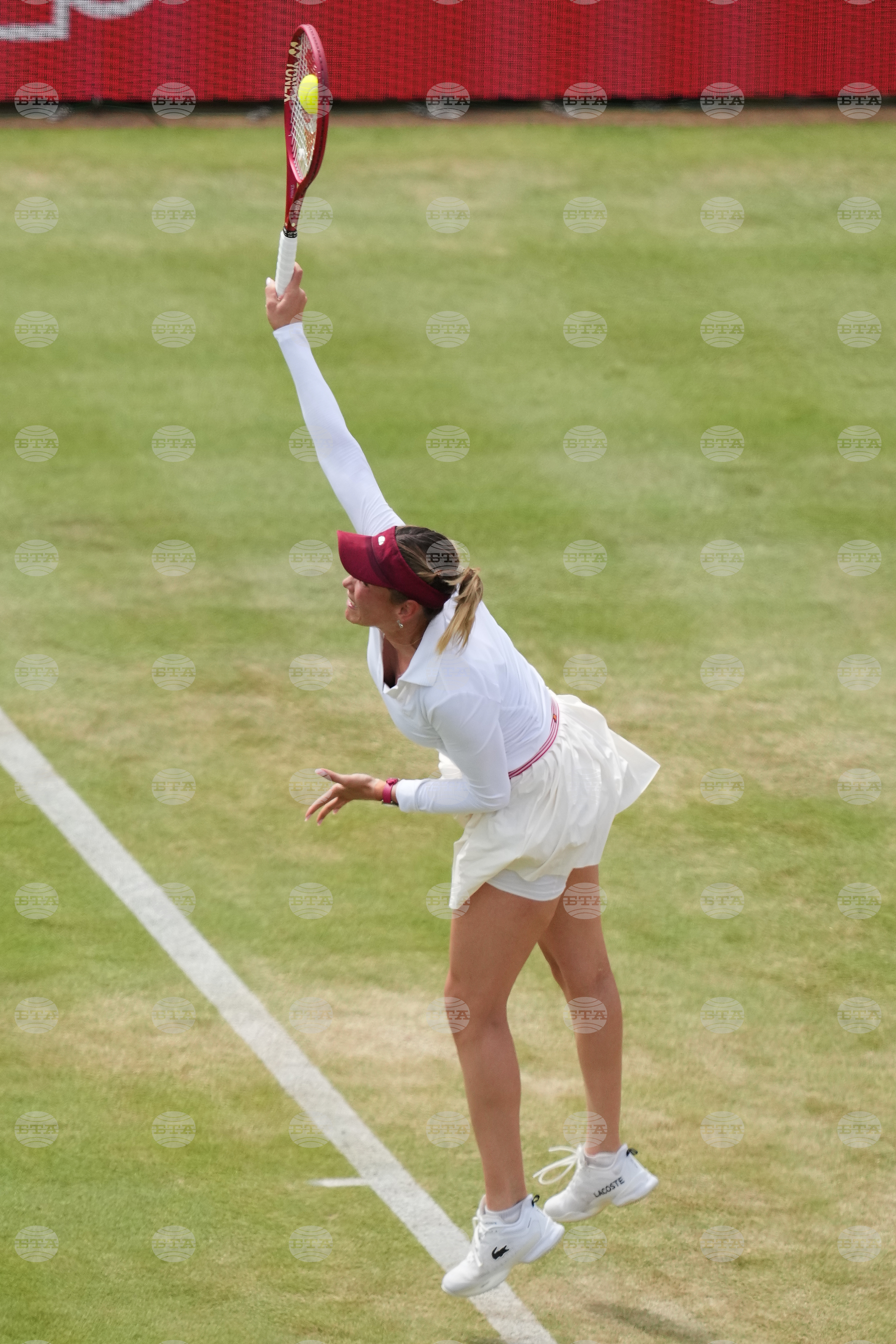 Britain Queen's Club Tennis