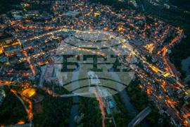 Велико Търново - изглед