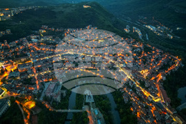 Велико Търново - изглед