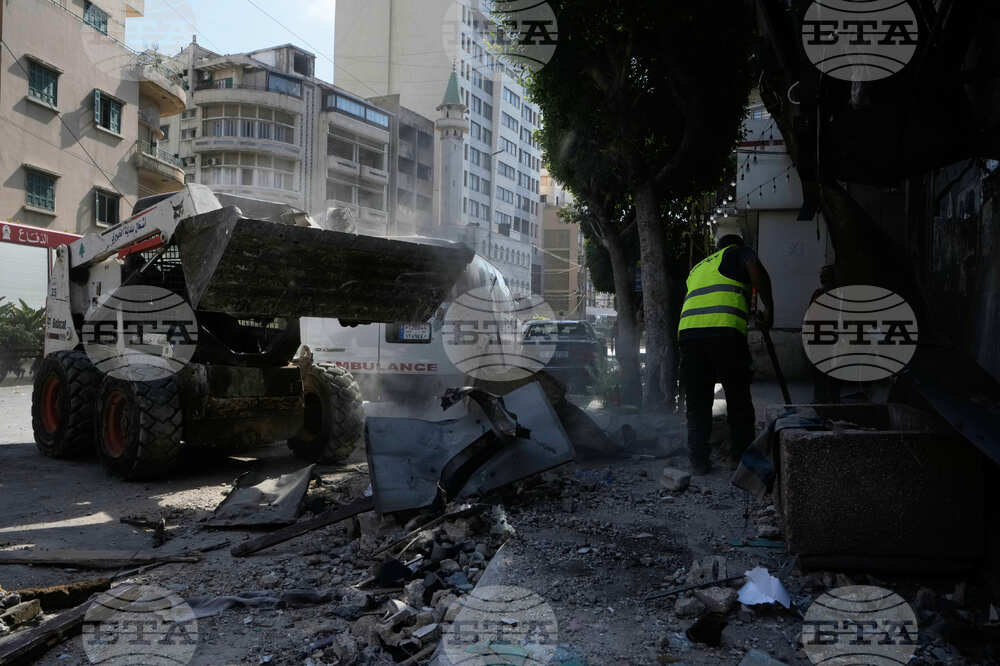 Lebanon Israel Iran War