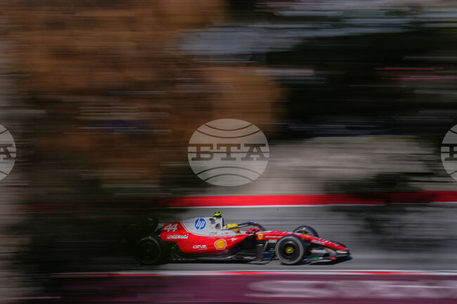 APTOPIX Spain F1 GP Auto Racing