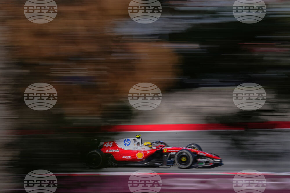 APTOPIX Spain F1 GP Auto Racing