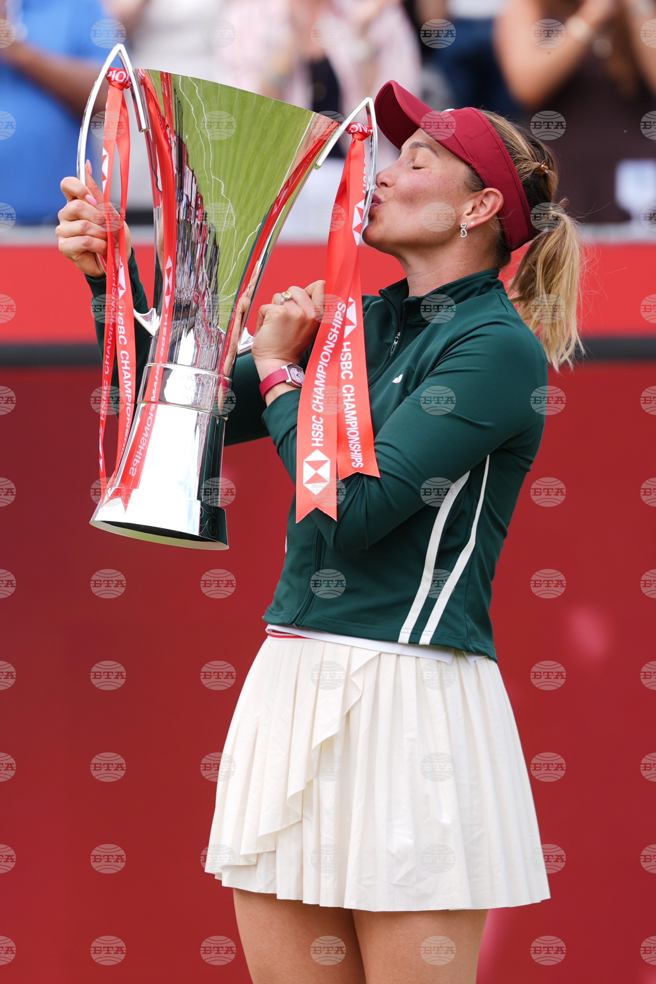 Britain Queen's Club Tennis