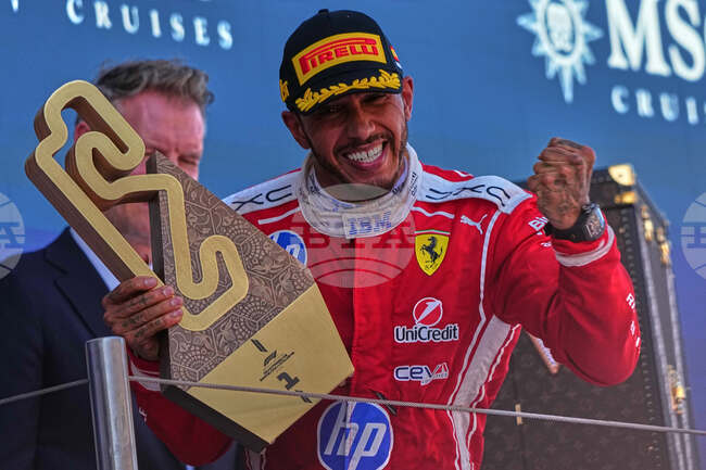 Spain F1 GP Auto Racing