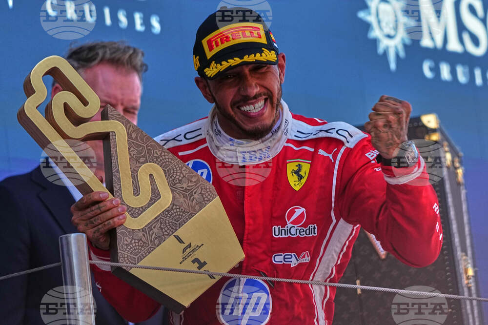 Spain F1 GP Auto Racing
