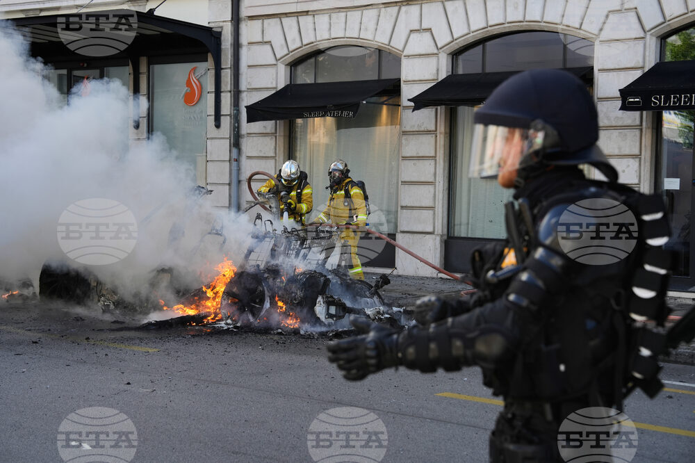Switzerland G7 Summit