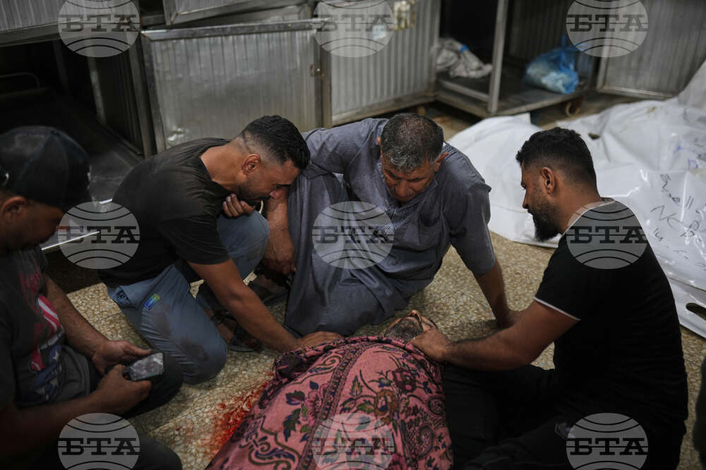 Israel Palestinians Gaza