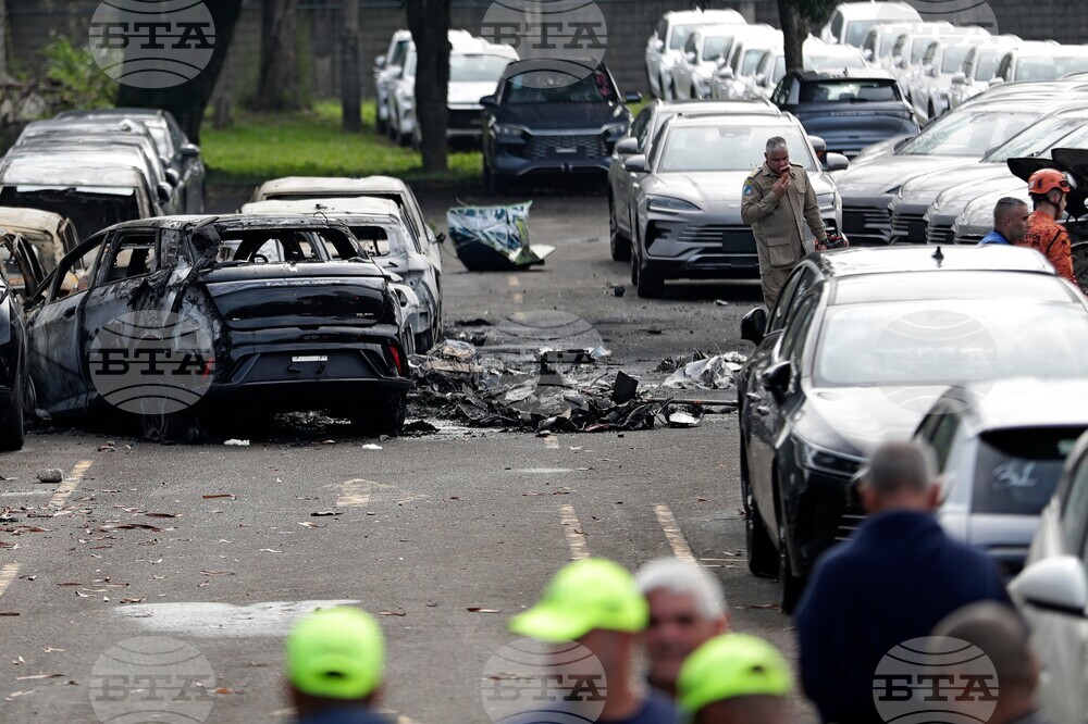 Brazil Aircraft Crash