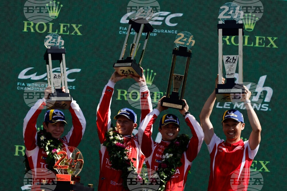 France Le Mans Auto Racing