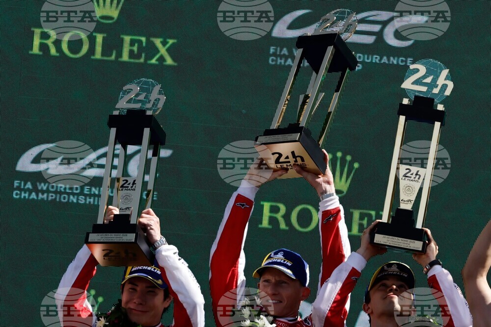 France Le Mans Auto Racing