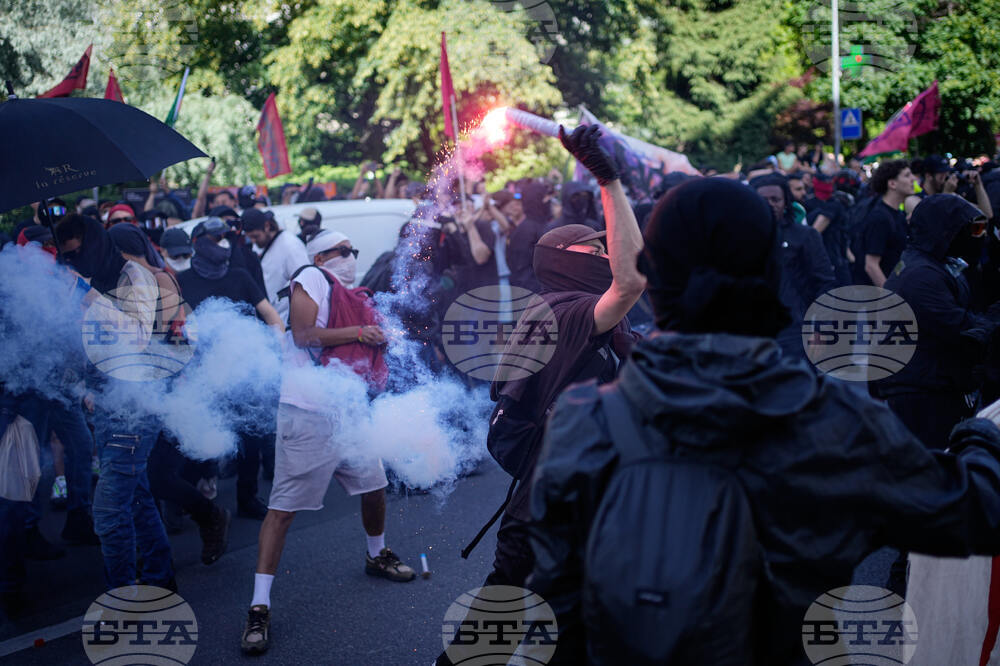 Switzerland G7 Summit