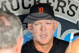Tigers Guardians Baseball