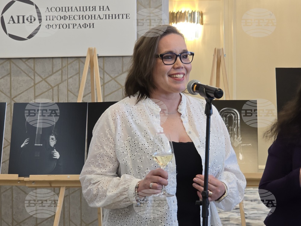 Sofia Hosts European Photography Forum and Exhibition of Certified Photographers