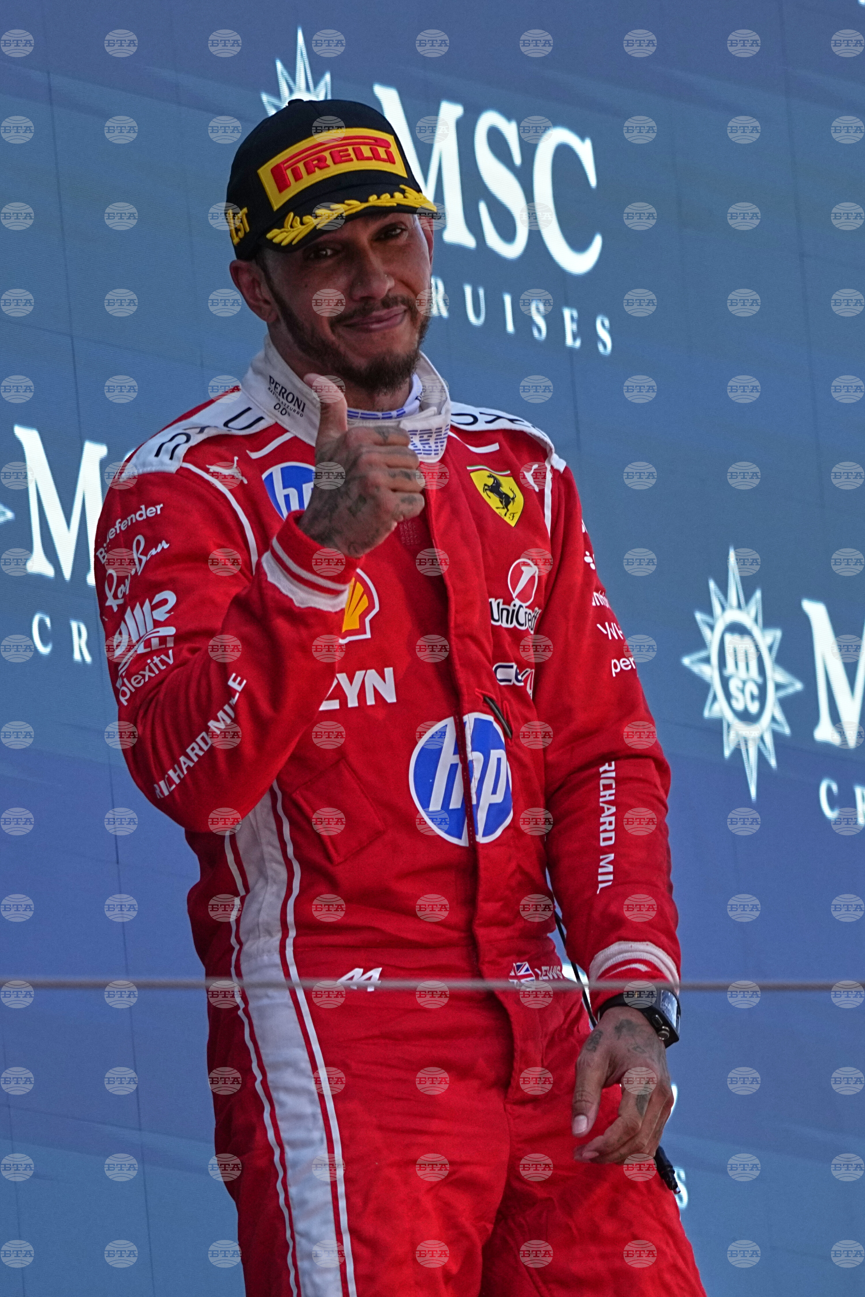 Spain F1 GP Auto Racing