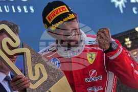 Spain F1 GP Auto Racing