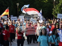 BAUHAUS Down Syndrome World Championships Bulgaria 2026 - Световното първенство за спортисти със Синдром на Даун - шествие