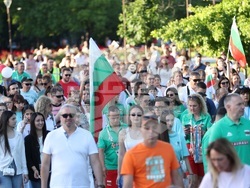BAUHAUS Down Syndrome World Championships Bulgaria 2026 - Световното първенство за спортисти със Синдром на Даун - шествие