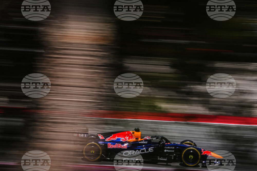 Spain F1 GP Auto Racing