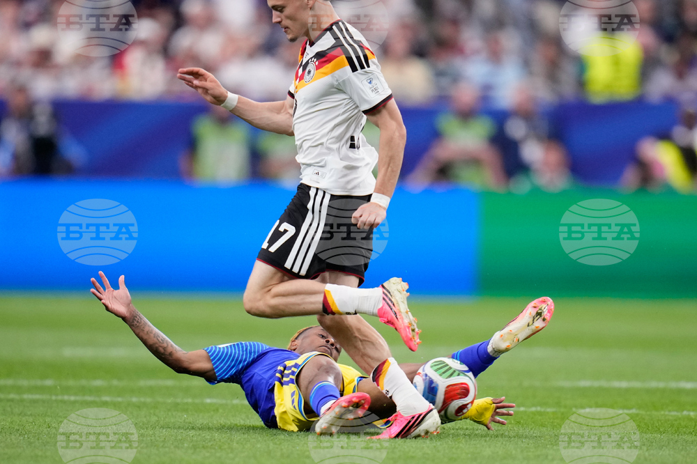 Curacao Germany WCup Soccer