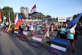 Национален дворец на културата - BAUHAUS Down Syndrome World Championships Bulgaria 2026 - Световното първенство за спортисти със Синдром на Даун - откриване