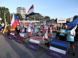 Национален дворец на културата - BAUHAUS Down Syndrome World Championships Bulgaria 2026 - Световното първенство за спортисти със Синдром на Даун - откриване
