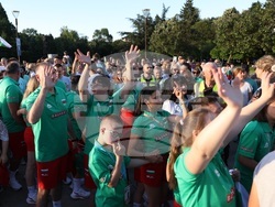 Национален дворец на културата - BAUHAUS Down Syndrome World Championships Bulgaria 2026 - Световното първенство за спортисти със Синдром на Даун - откриване