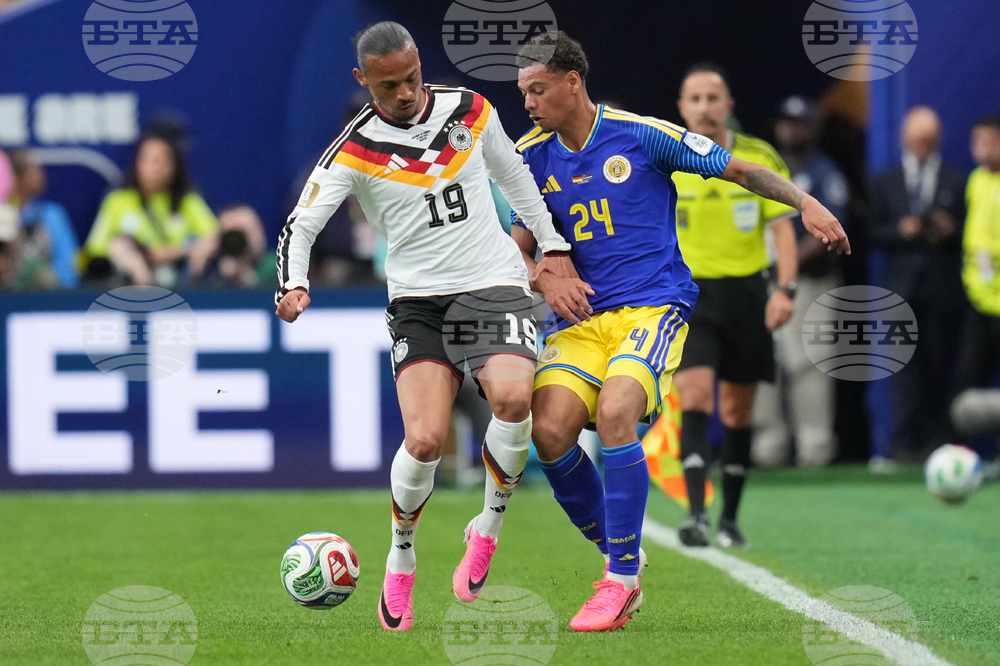 Curacao Germany WCup Soccer